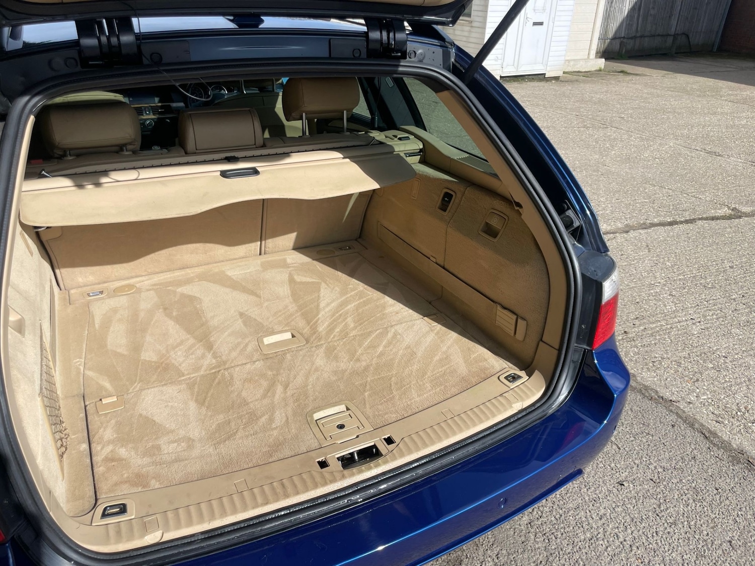 Used BMW 5 Series 2009 for sale - 77899026: Photo 15