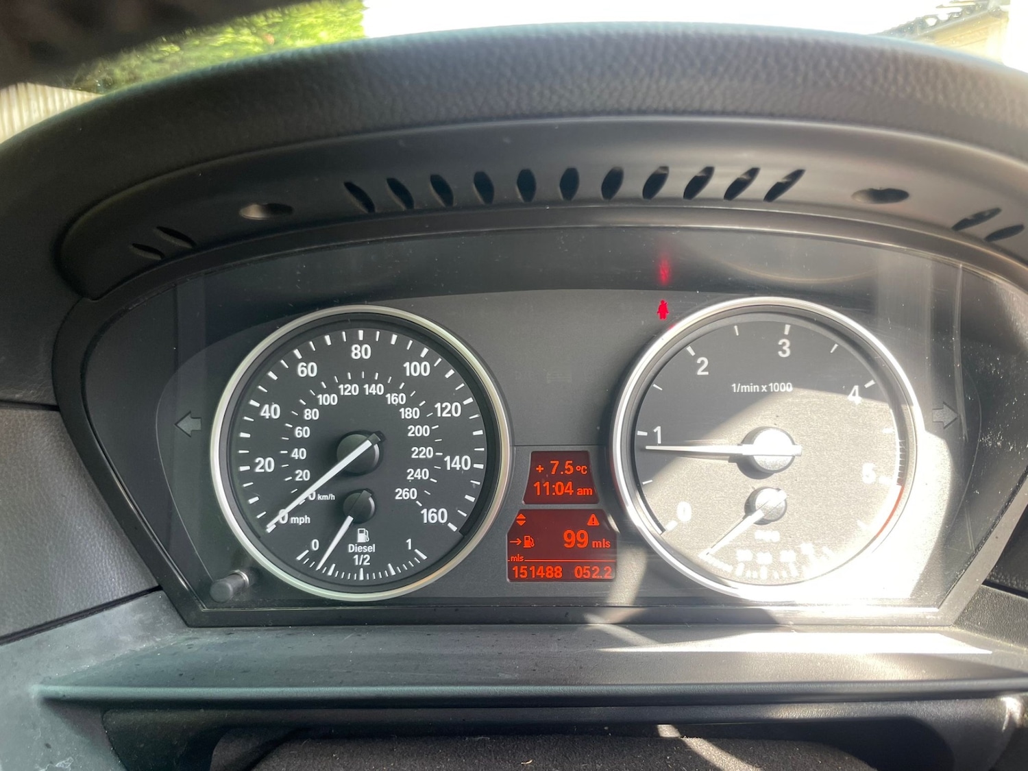 Used BMW 5 Series 2009 for sale - 77899026: Photo 22