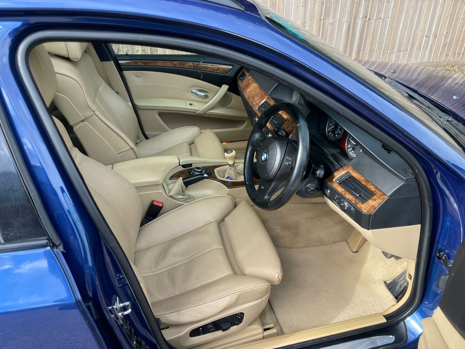 Used BMW 5 Series 2009 for sale - 77899026: Photo 25