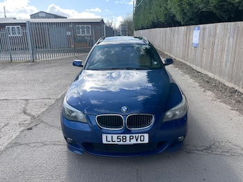 Used BMW 5 Series 2009 for sale - 77899026: Photo