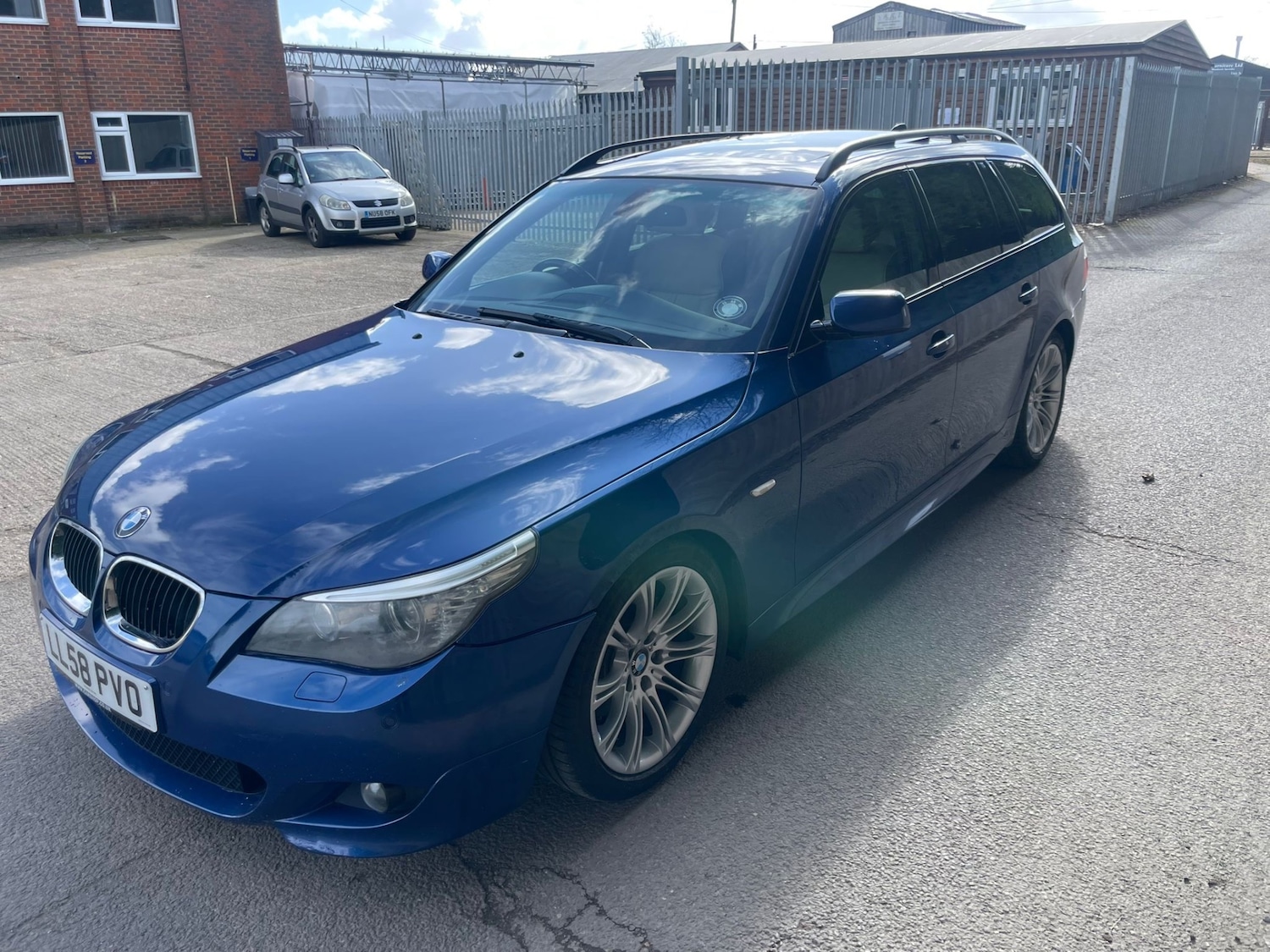 Used BMW 5 Series 2009 for sale - 77899026: Photo 3