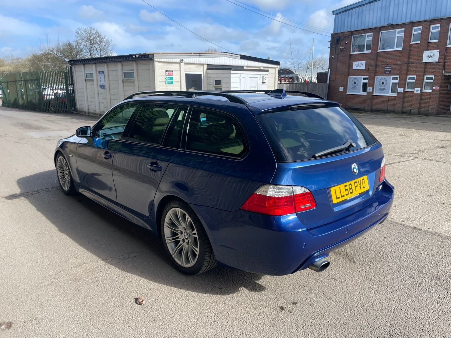 Used BMW 5 Series 2009 for sale - 77899026: Photo 4