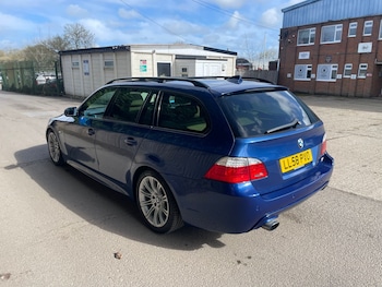 Used BMW 5 Series 2009 for sale - 77899026: Photo