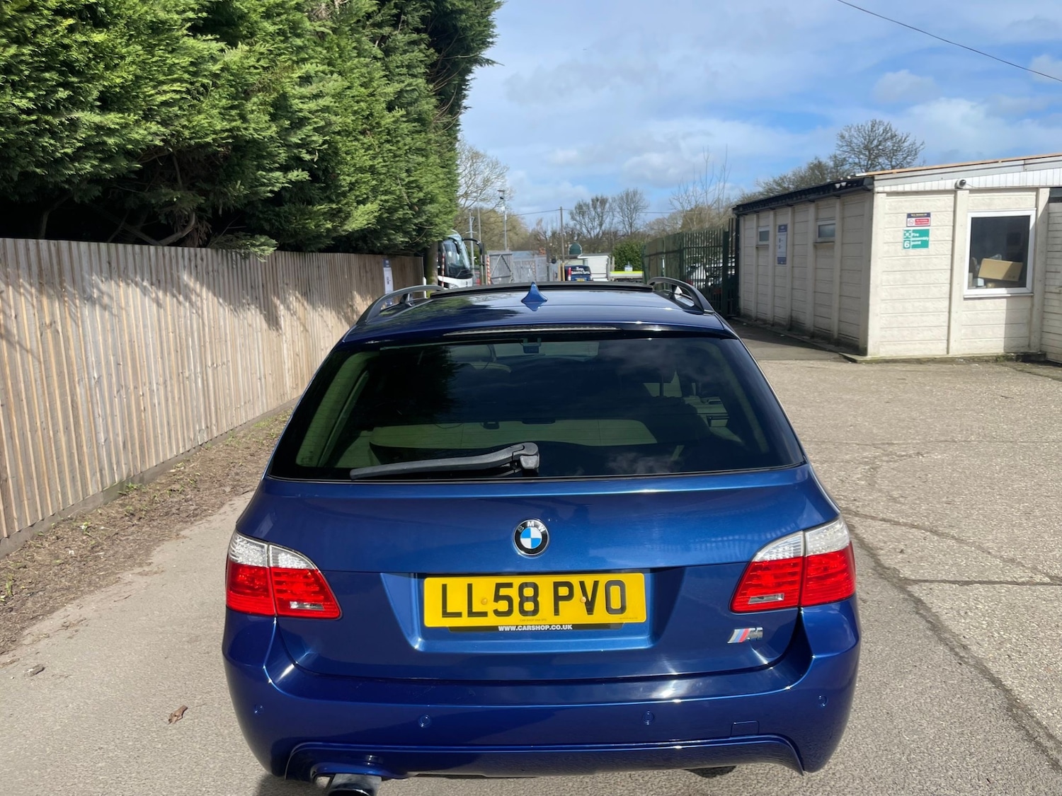 Used BMW 5 Series 2009 for sale - 77899026: Photo 6