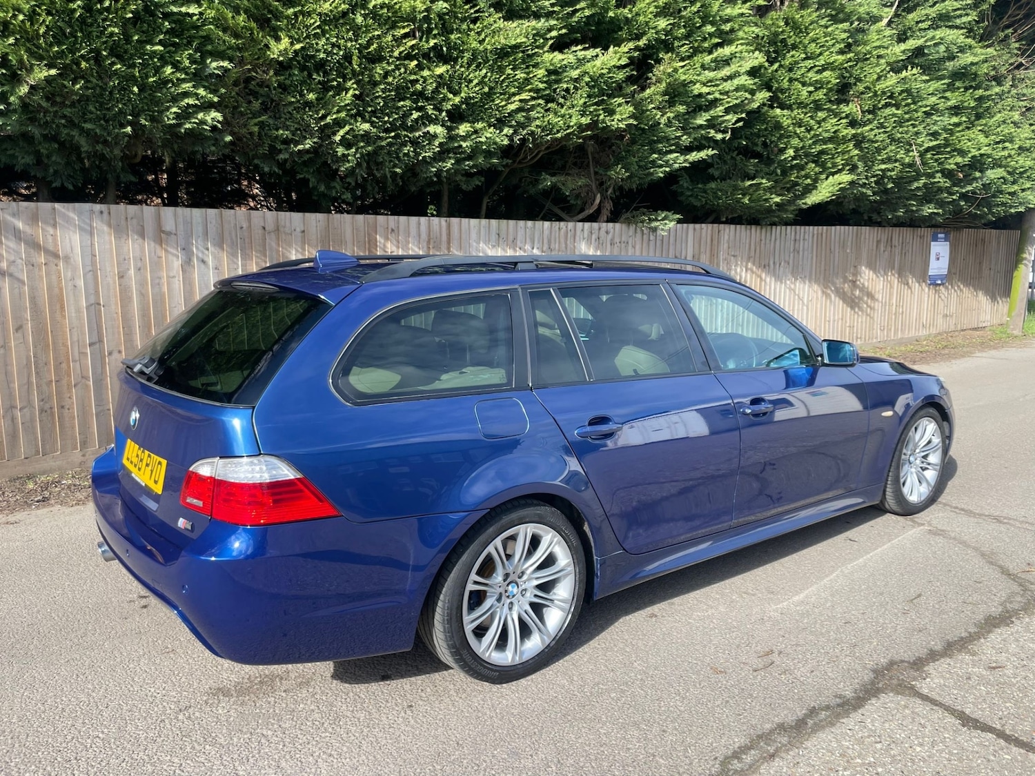 Used BMW 5 Series 2009 for sale - 77899026: Photo 7