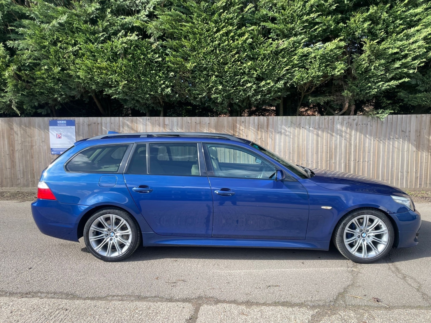 Used BMW 5 Series 2009 for sale - 77899026: Photo 8