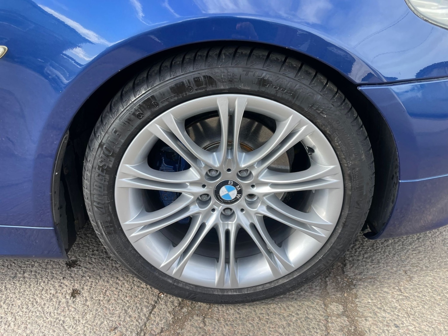 Used BMW 5 Series 2009 for sale - 77899026: Photo 9