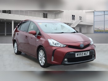 Toyota Prius+ feature image
