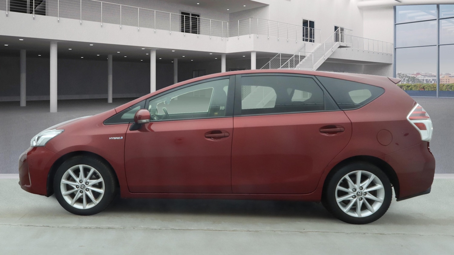 Used Toyota Prius+ 2019 for sale - 77145158: Photo 6