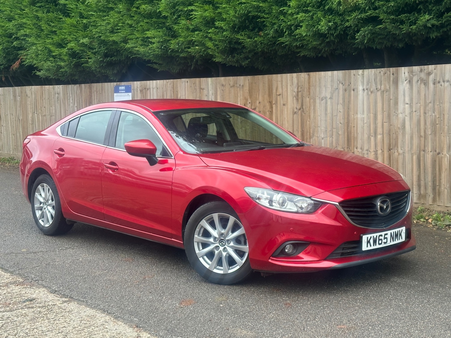 Used Mazda Mazda6 2016 for sale - 76268781: Photo 1