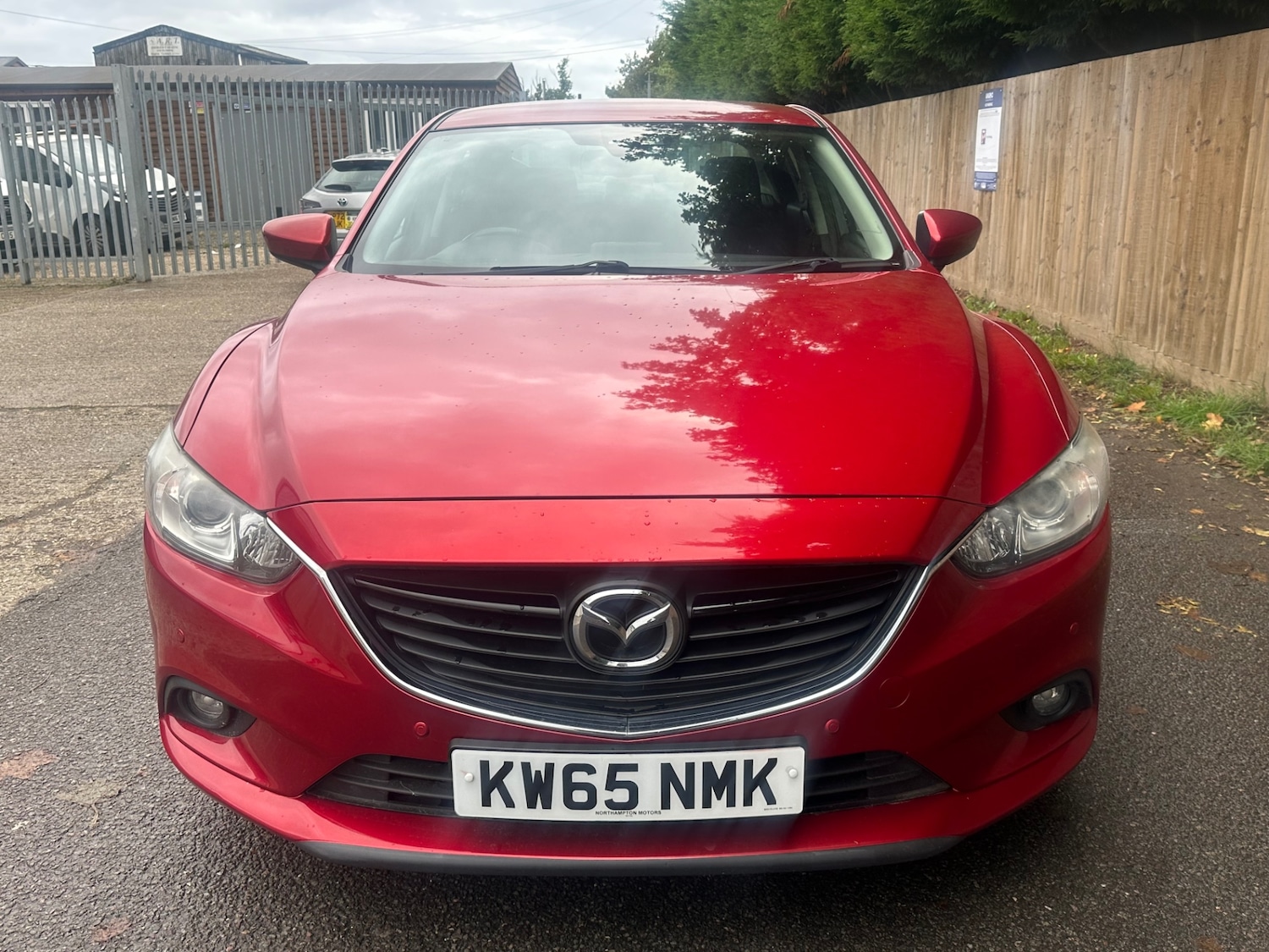 Used Mazda Mazda6 2016 for sale - 76268781: Photo 2