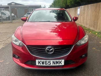 Used Mazda Mazda6 2016 for sale - 76268781: Photo 2