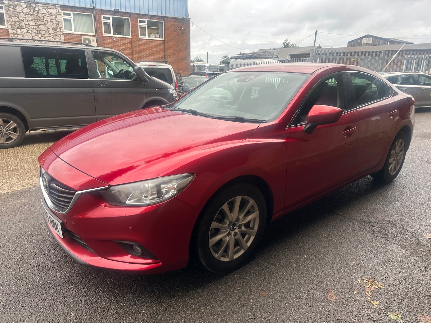 Used Mazda Mazda6 2016 for sale - 76268781: Photo 3