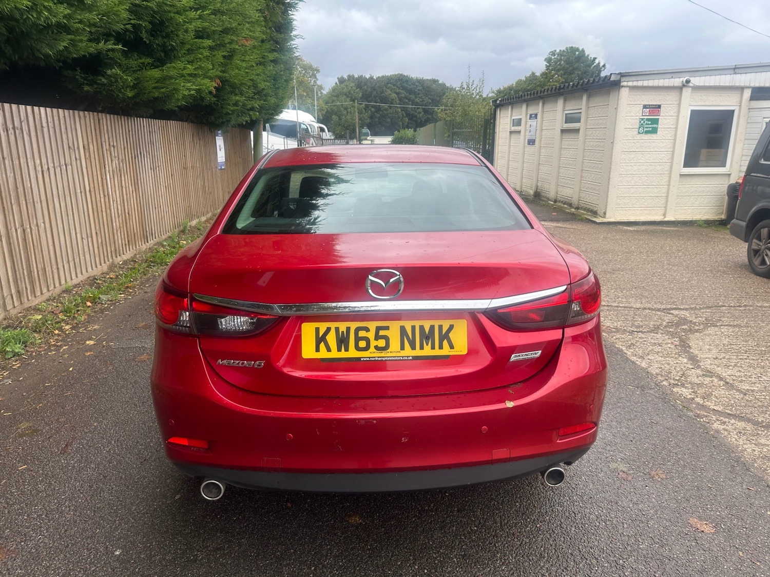 Used Mazda Mazda6 2016 for sale - 76268781: Photo 5