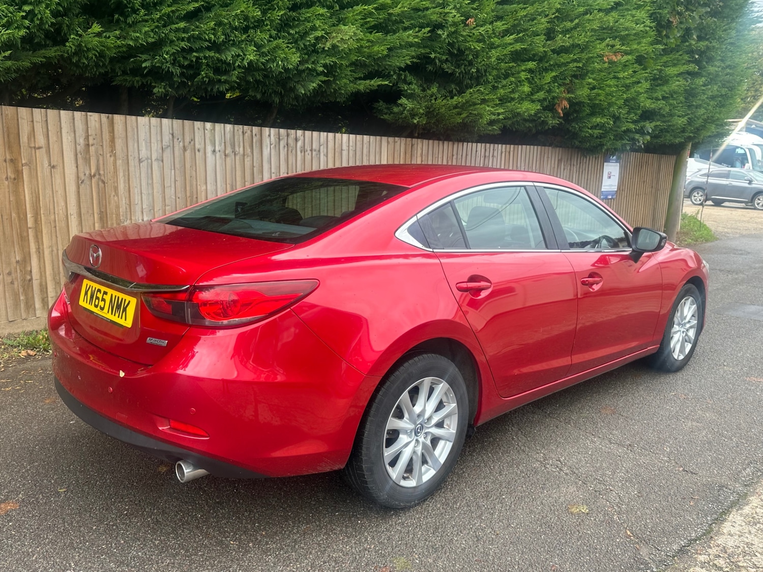Used Mazda Mazda6 2016 for sale - 76268781: Photo 6