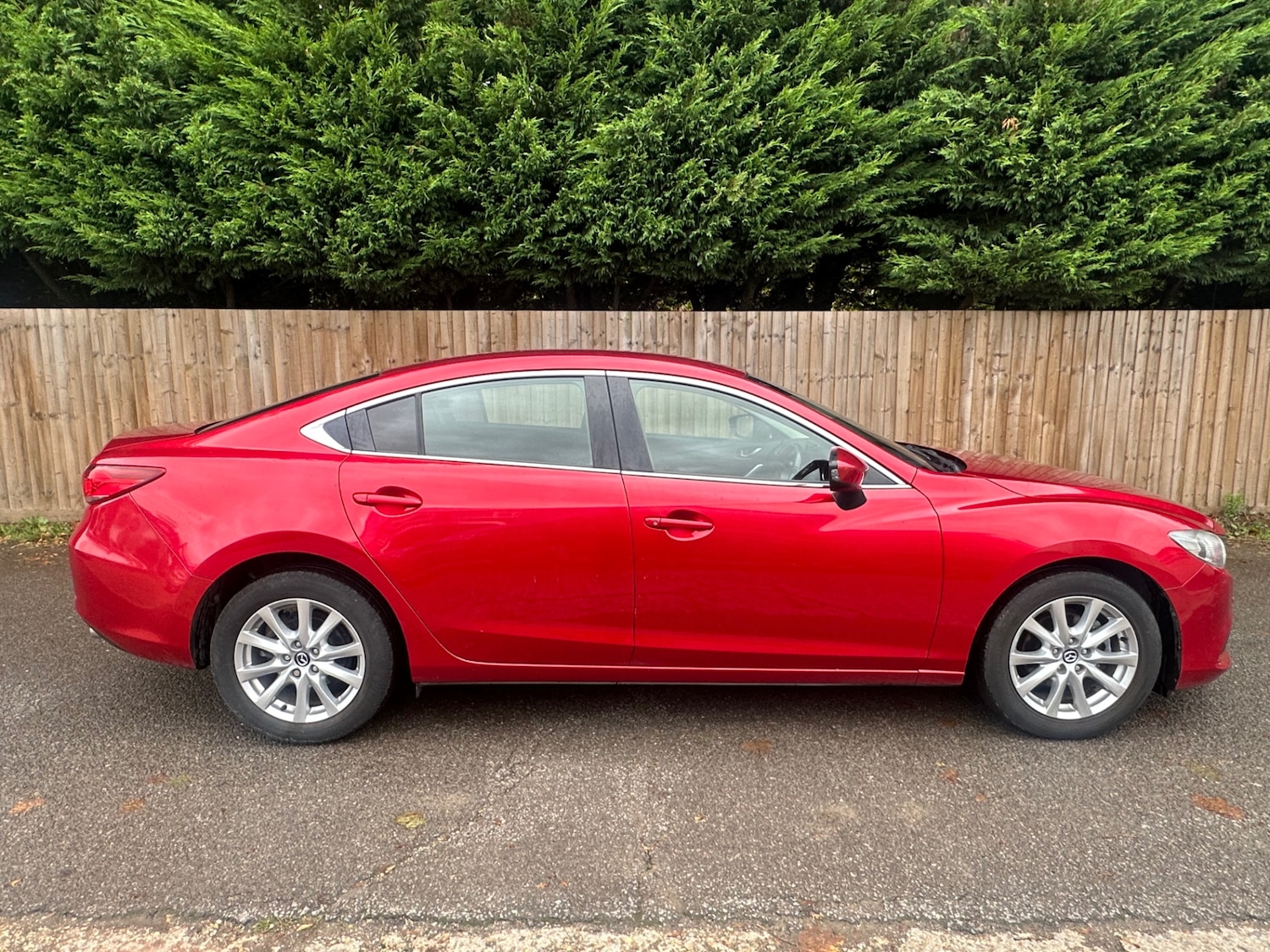 Used Mazda Mazda6 2016 for sale - 76268781: Photo 7