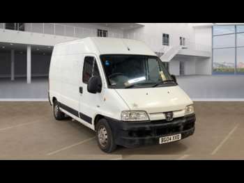 Used Peugeot Boxer 2004 for sale - 72035699: Photo