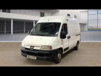 Used Peugeot Boxer 2004 for sale - 72035699: Photo