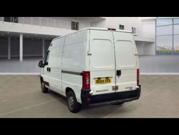 Used Peugeot Boxer 2004 for sale - 72035699: Photo
