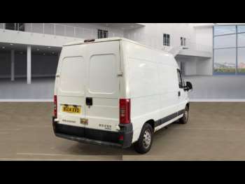 Used Peugeot Boxer 2004 for sale - 72035699: Photo