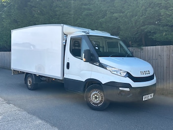 Used Iveco Daily 2015 for sale - 79108052: Photo