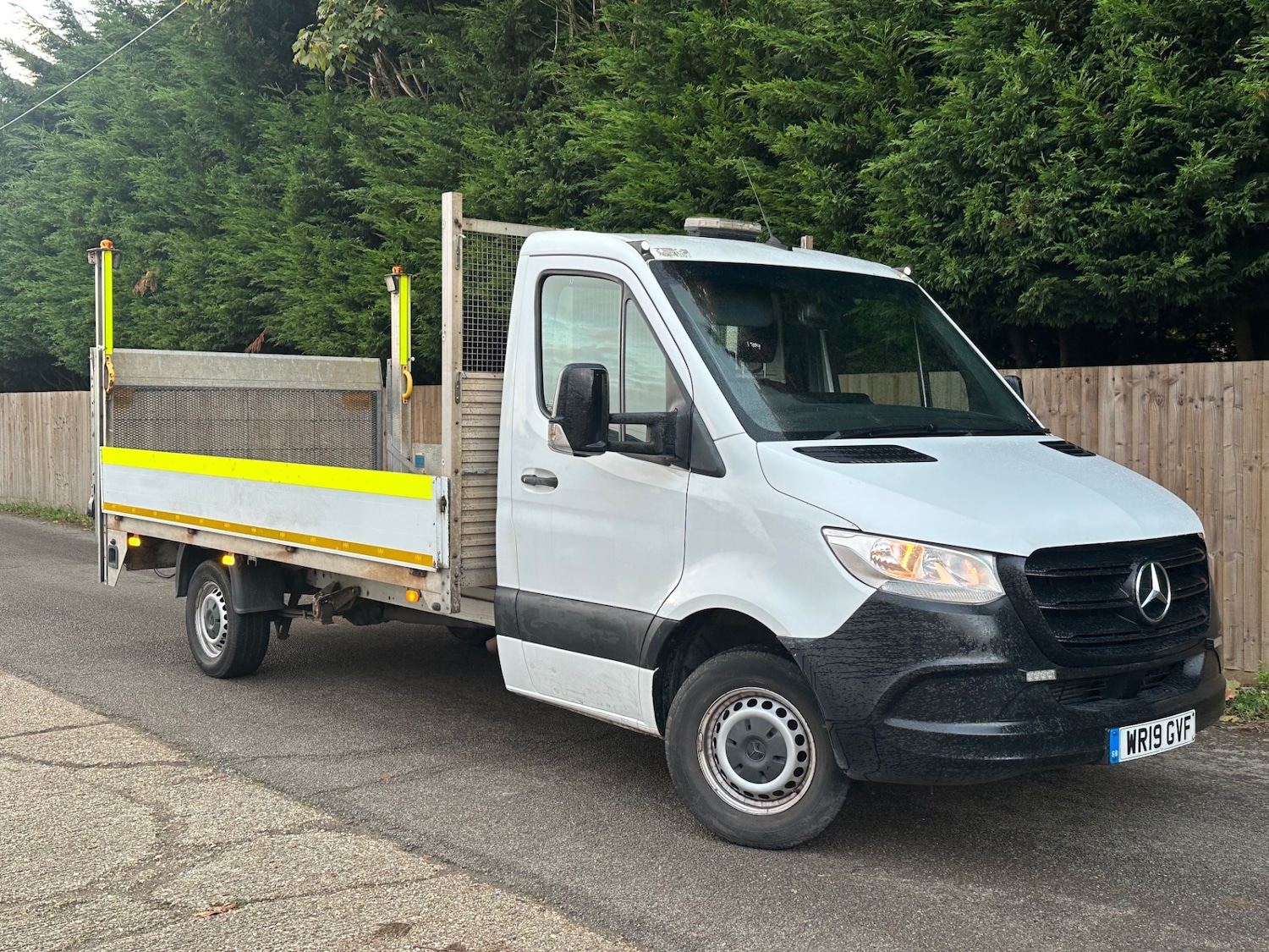 Used Mercedes-Benz Sprinter 2019 for sale - 76268798: Photo 1