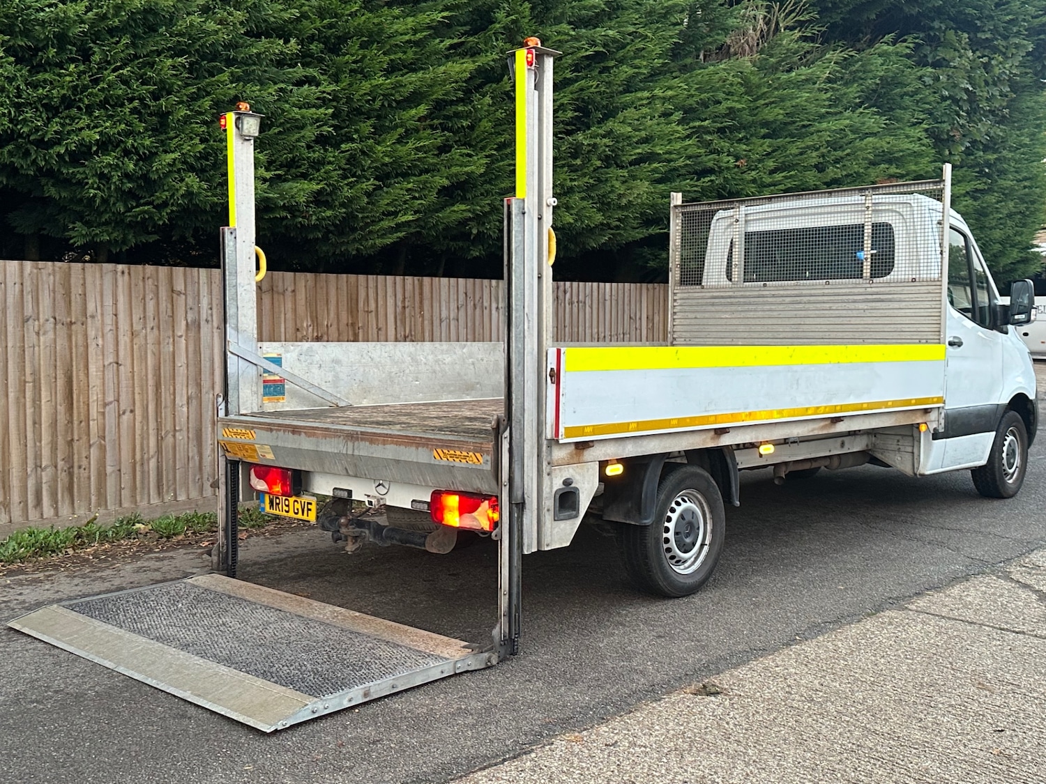 Used Mercedes-Benz Sprinter 2019 for sale - 76268798: Photo 11