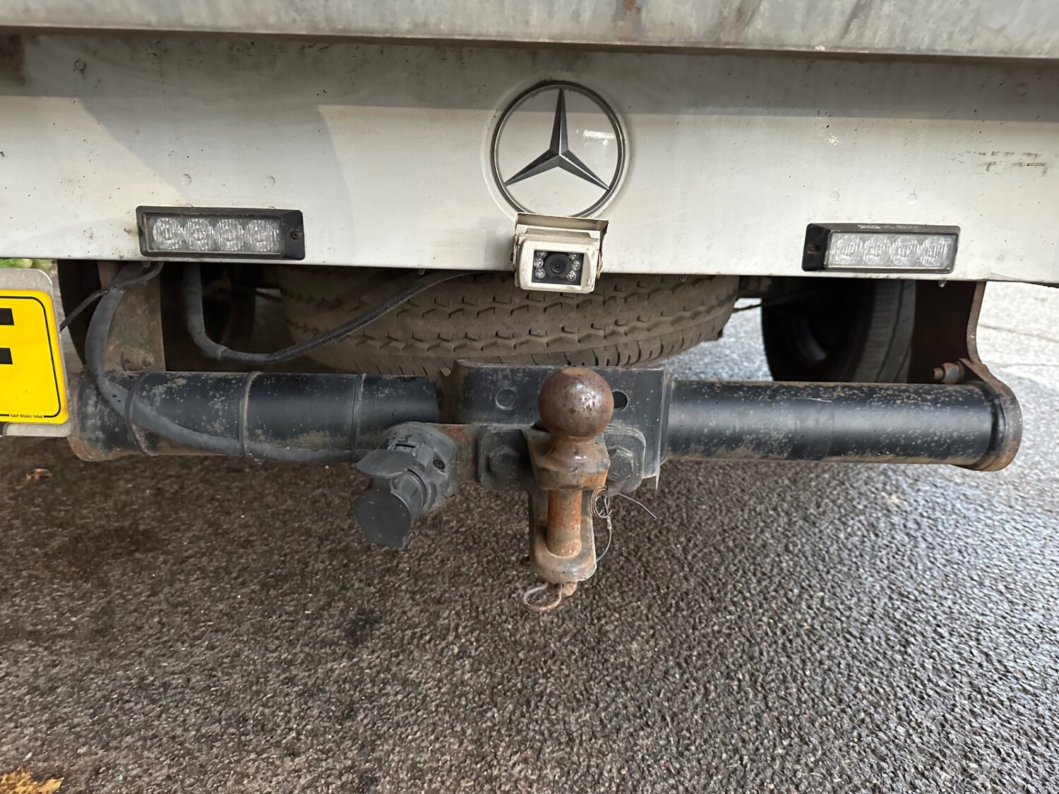 Used Mercedes-Benz Sprinter 2019 for sale - 76268798: Photo 13