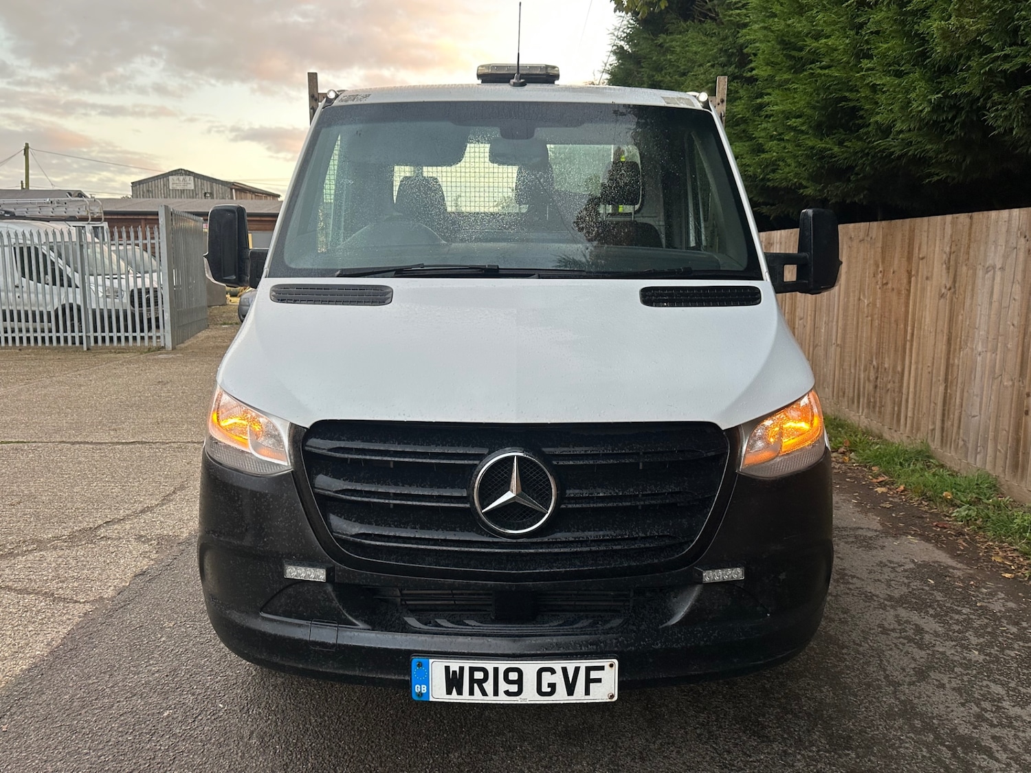 Used Mercedes-Benz Sprinter 2019 for sale - 76268798: Photo 2
