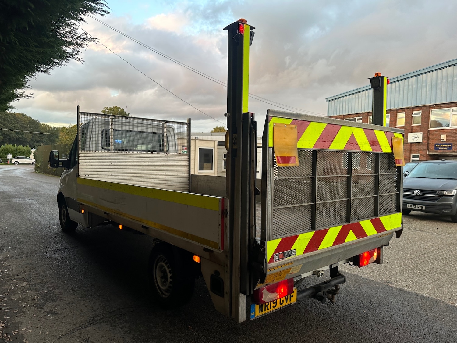 Used Mercedes-Benz Sprinter 2019 for sale - 76268798: Photo 6