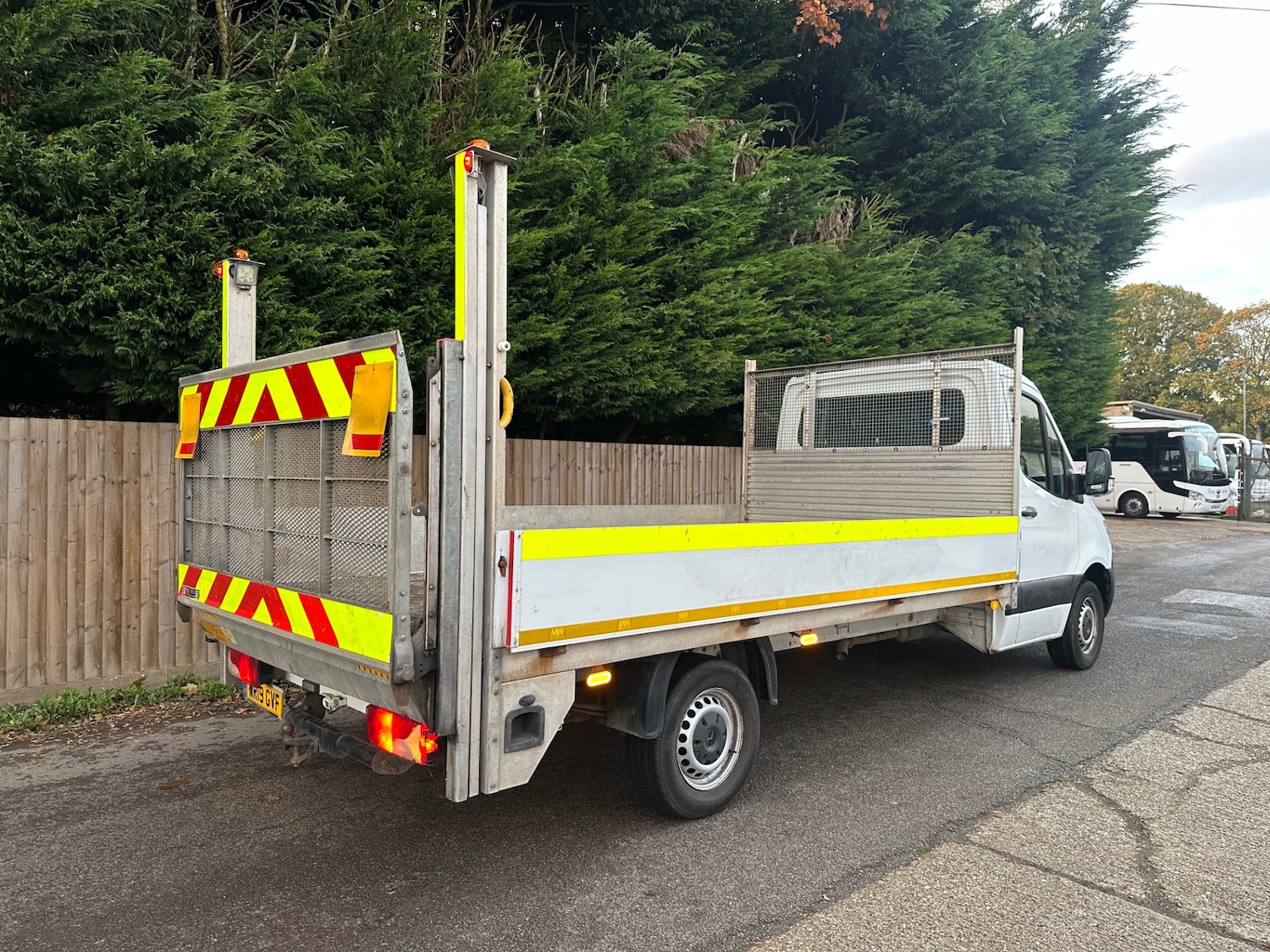 Used Mercedes-Benz Sprinter 2019 for sale - 76268798: Photo 8