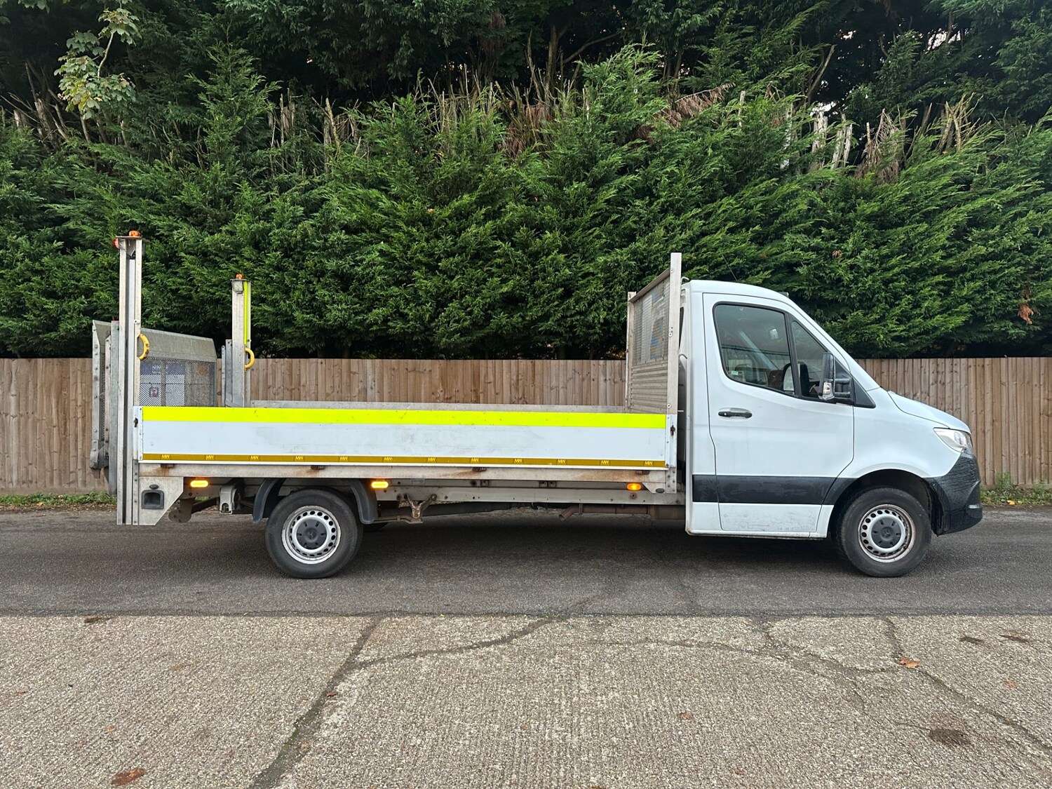 Used Mercedes-Benz Sprinter 2019 for sale - 76268798: Photo 9