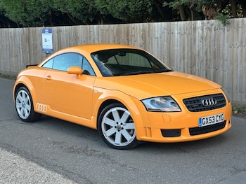 2004 (53) - 3.2 V6 Quattro 2dr DSG
