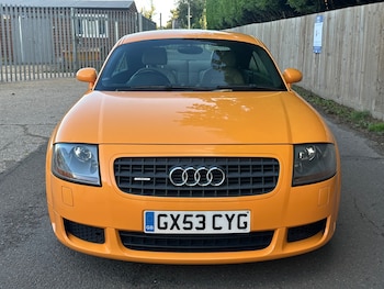 Used Audi TT 2004 for sale - 75859423: Photo