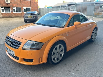 Used Audi TT 2004 for sale - 75859423: Photo