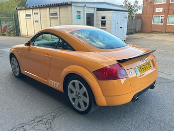 Used Audi TT 2004 for sale - 75859423: Photo