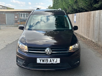 Used Volkswagen Caddy Maxi Life 2019 for sale - 79108059: Photo