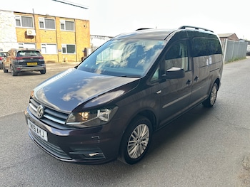 Used Volkswagen Caddy Maxi Life 2019 for sale - 79108059: Photo