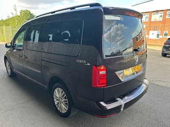 Used Volkswagen Caddy Maxi Life 2019 for sale - 79108059: Photo