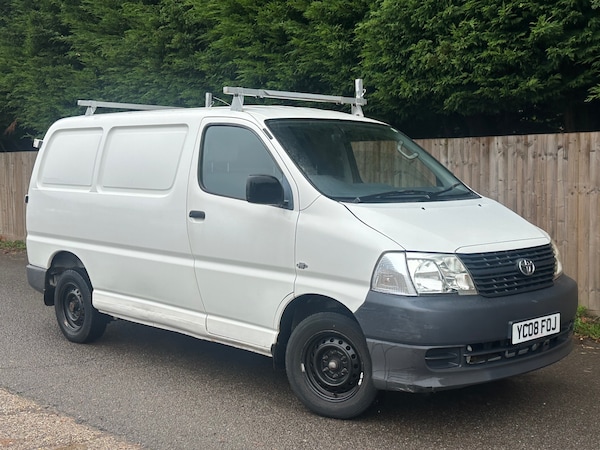 Used Toyota HiAce 2008 for sale - 76273380: Photo 1