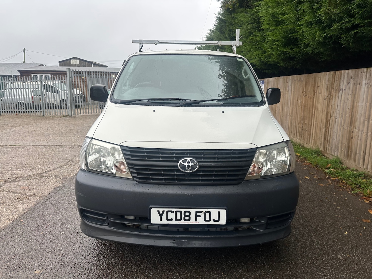 Used Toyota HiAce 2008 for sale - 76273380: Photo 2