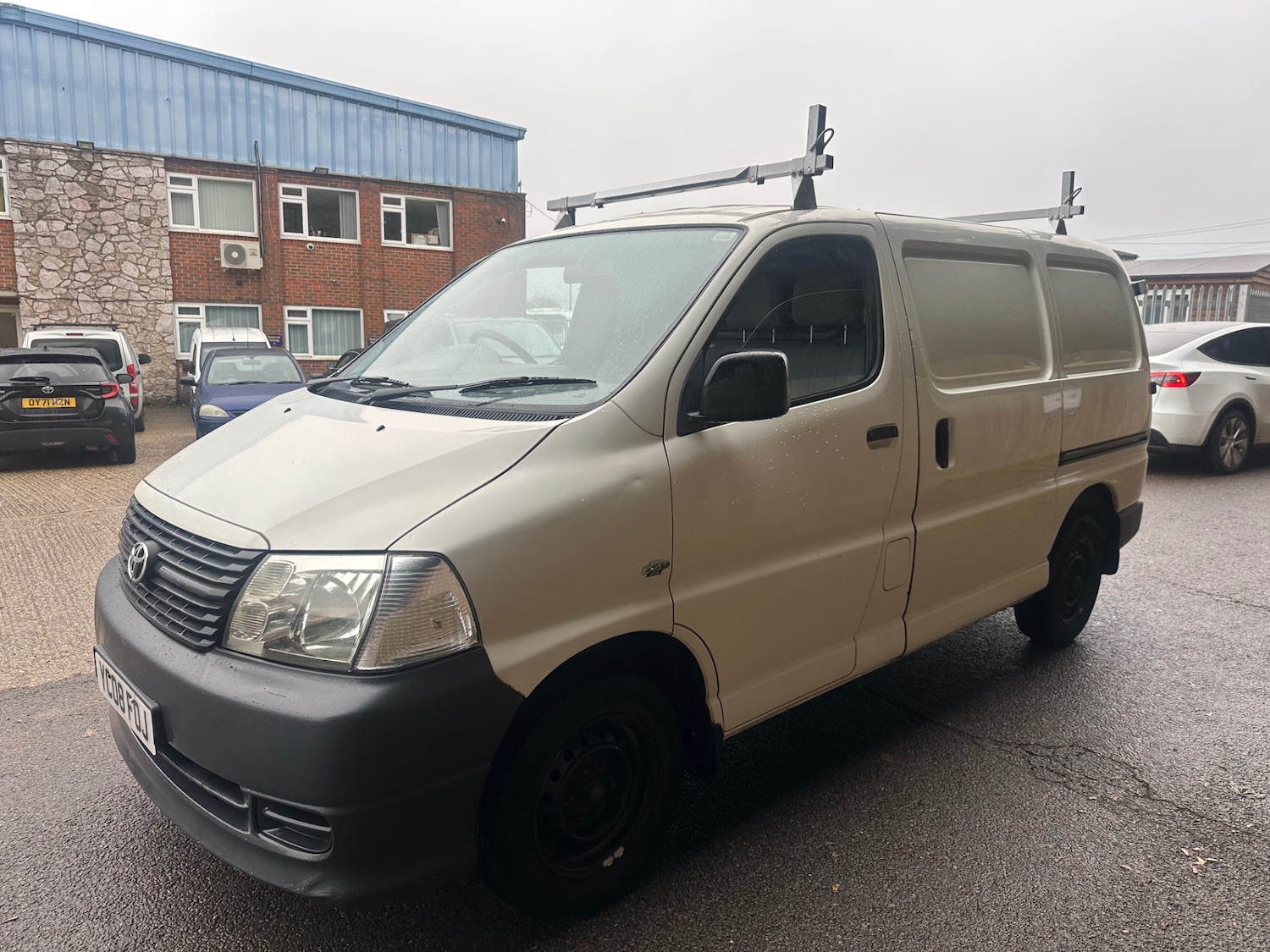 Used Toyota HiAce 2008 for sale - 76273380: Photo 3