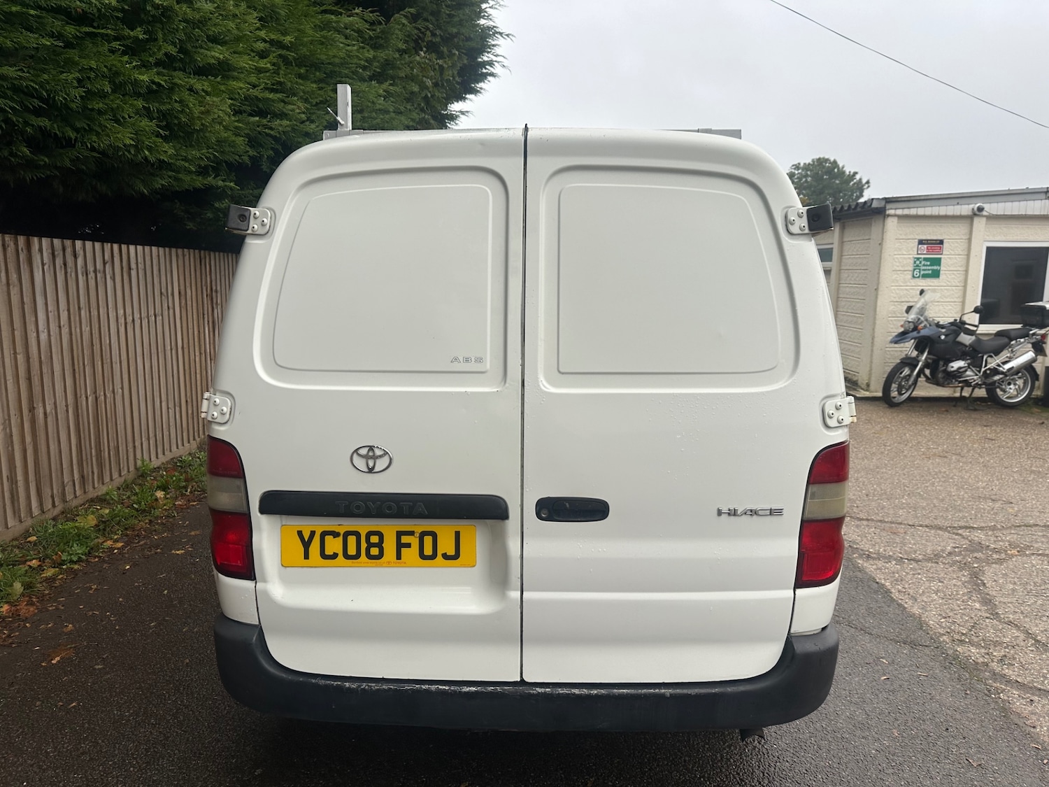 Used Toyota HiAce 2008 for sale - 76273380: Photo 5