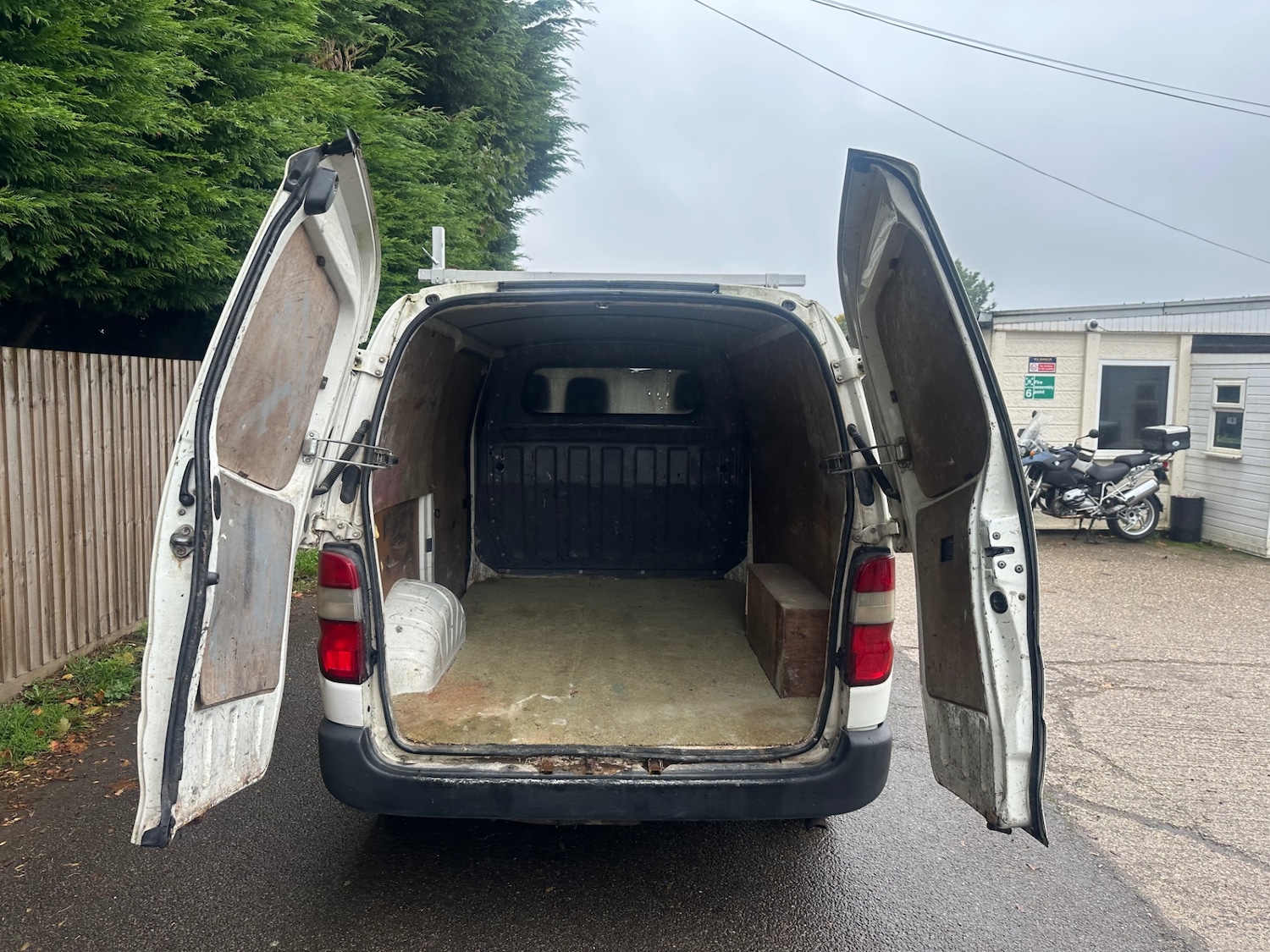 Used Toyota HiAce 2008 for sale - 76273380: Photo 6