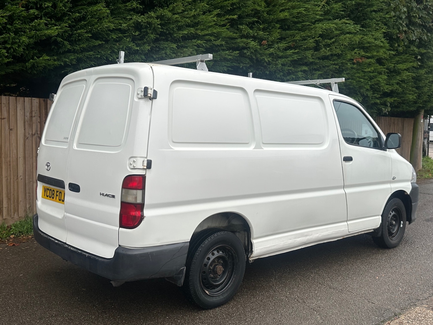 Used Toyota HiAce 2008 for sale - 76273380: Photo 7