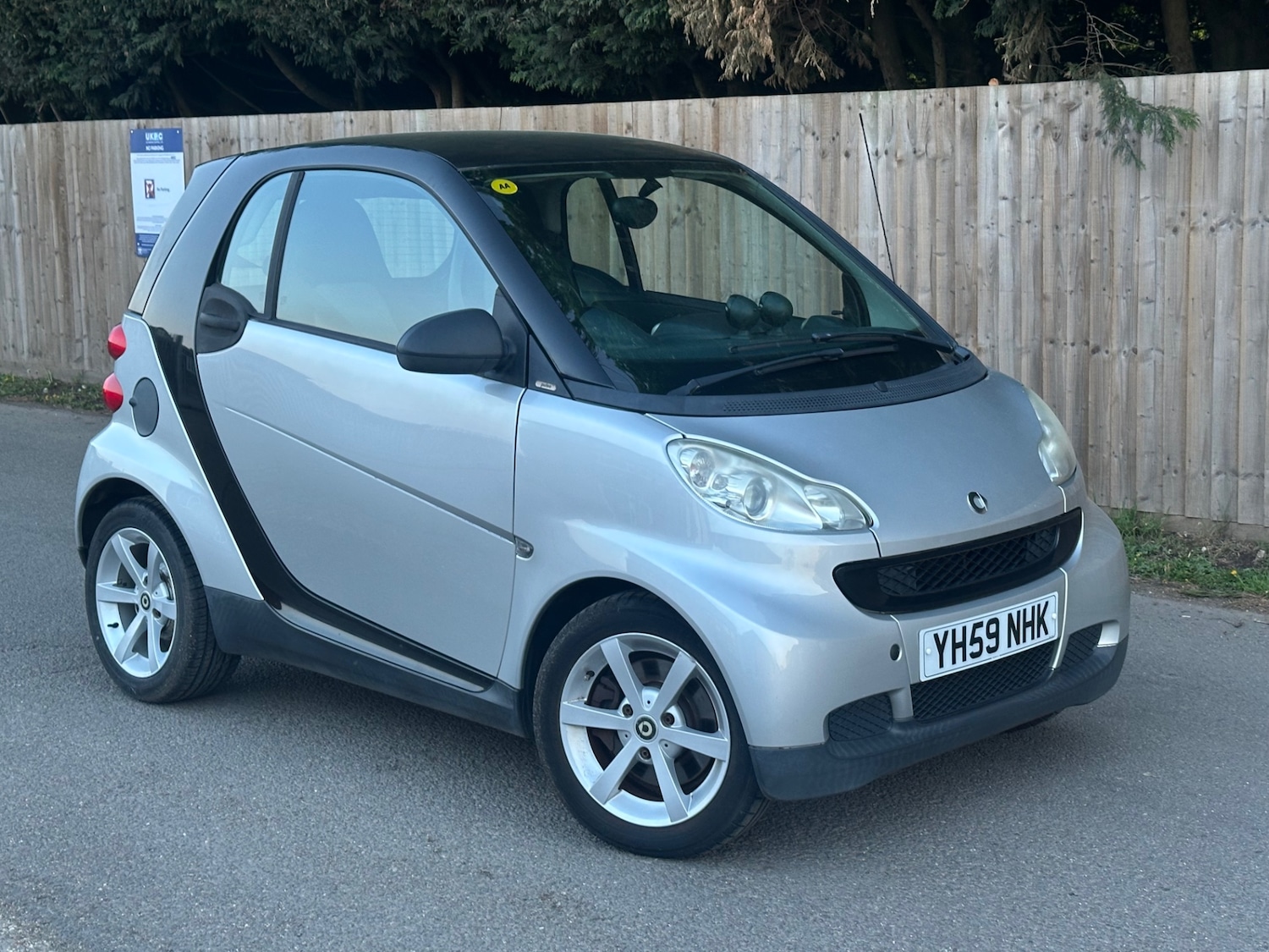 Vehicle 1