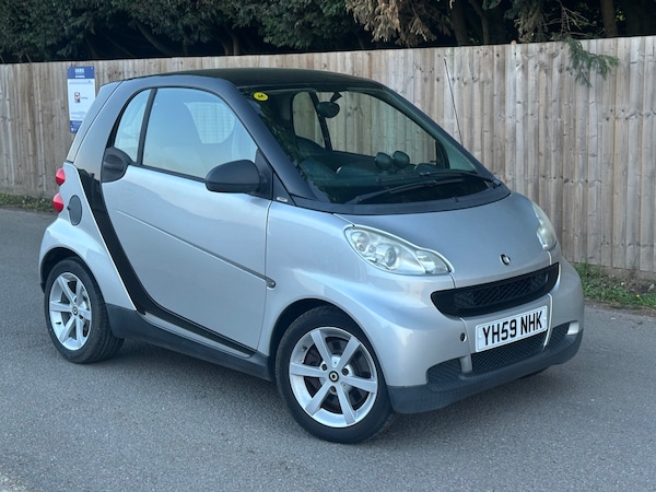 Used smart fortwo 2009 for sale - 74465869: Photo 1