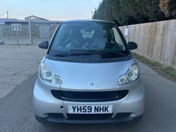 Used smart fortwo 2009 for sale - 74465869: Photo
