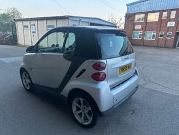Used smart fortwo 2009 for sale - 74465869: Photo