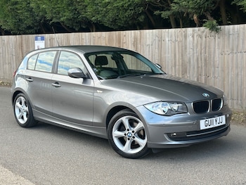 Used BMW 1 Series 2011 for sale - 78549569: Photo